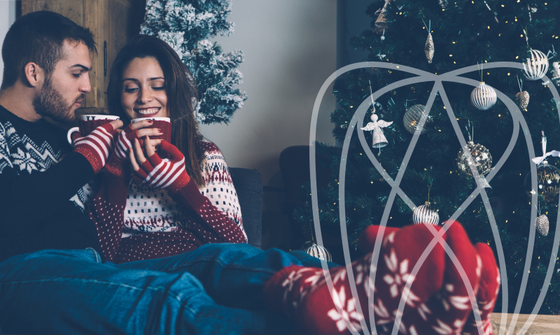 Don't get under the holiday stress