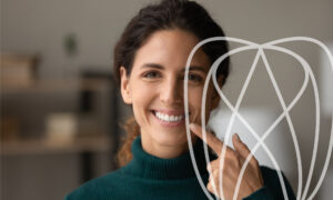 Cosmetic dentistry can help oral health