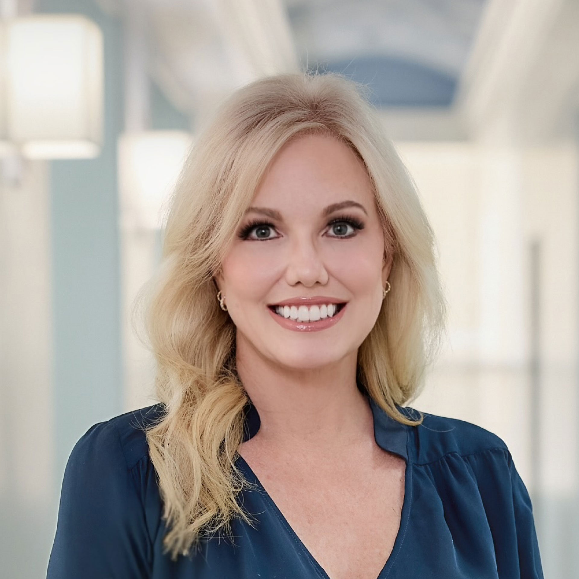 Dr. Harrison portrait